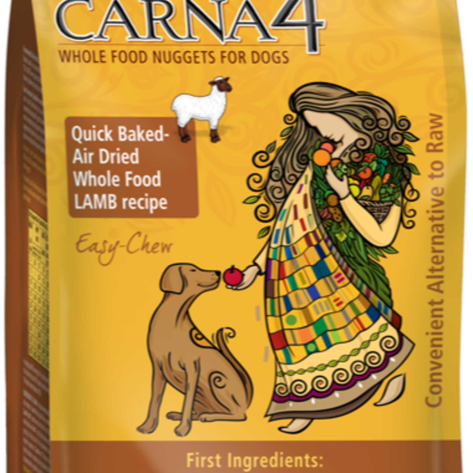 CARNA4 Easy Chew Lamb