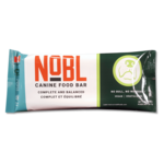 NOBL Canine Food Bar Vegan