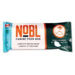NOBL Canine Food Bar Beef & Chicken