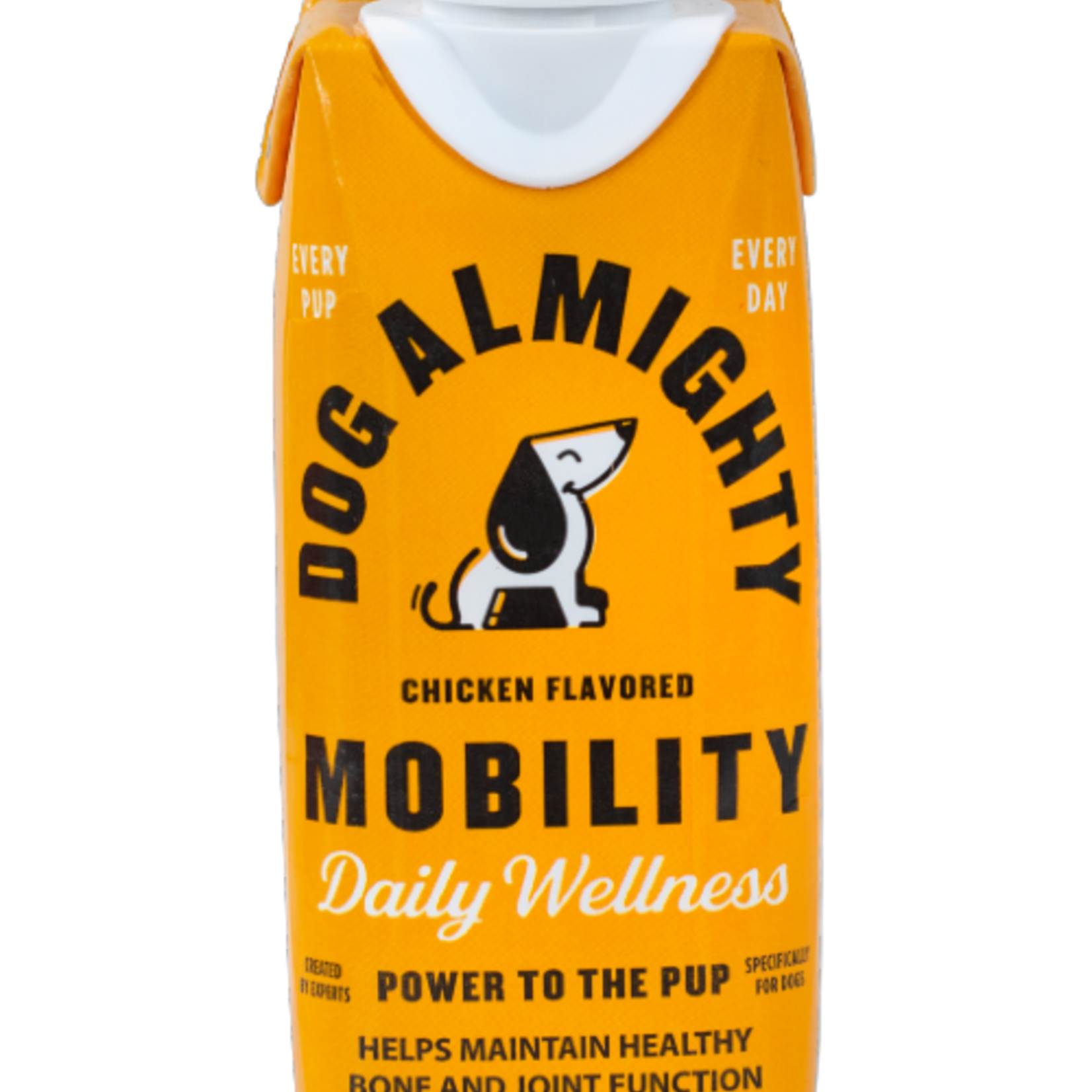 NOBL Dog Almighty Elixir Mobility Chicken 8.1oz