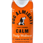 NOBL Dog Almighty Elixir Calm Turkey 8.1oz