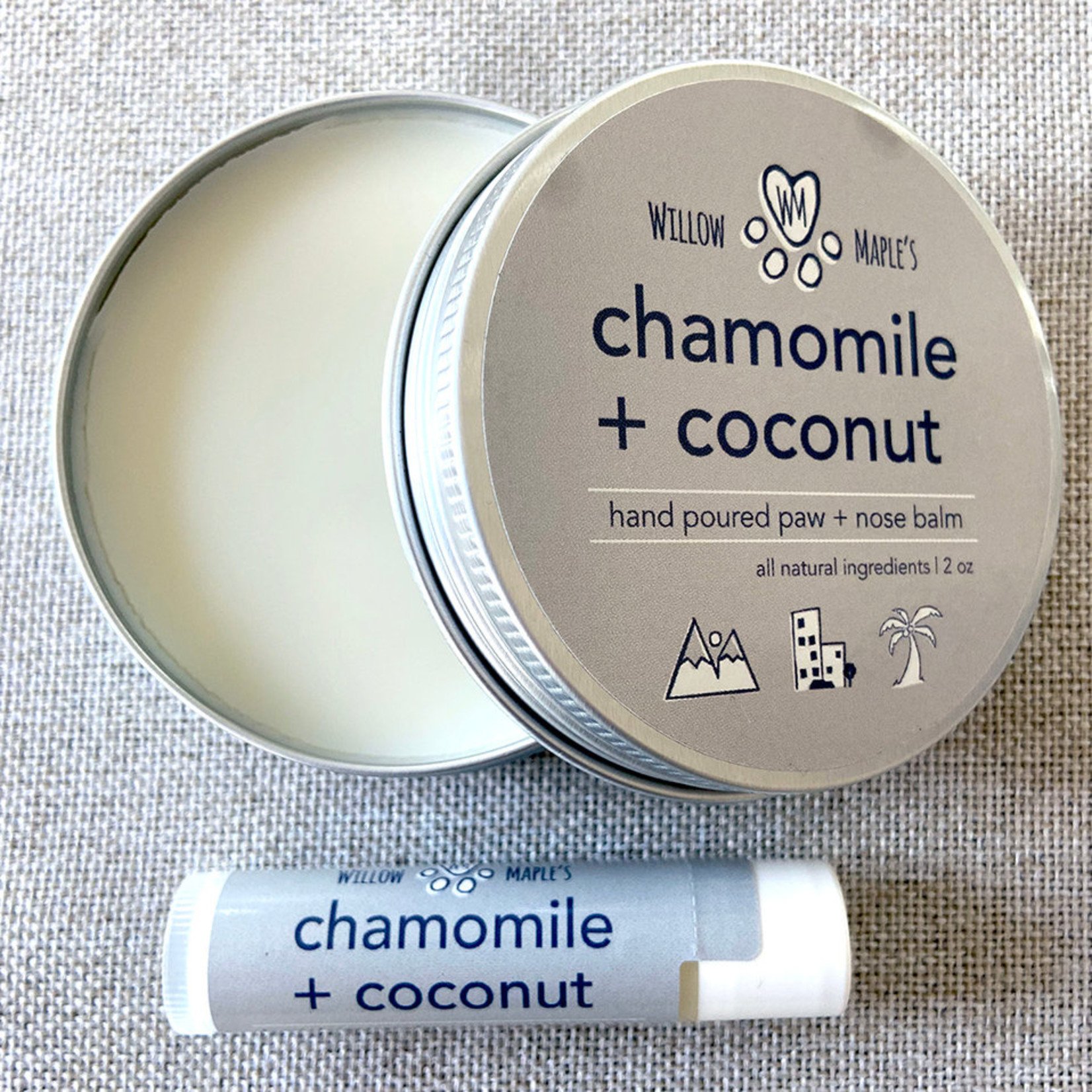 Willow & Maples Balm