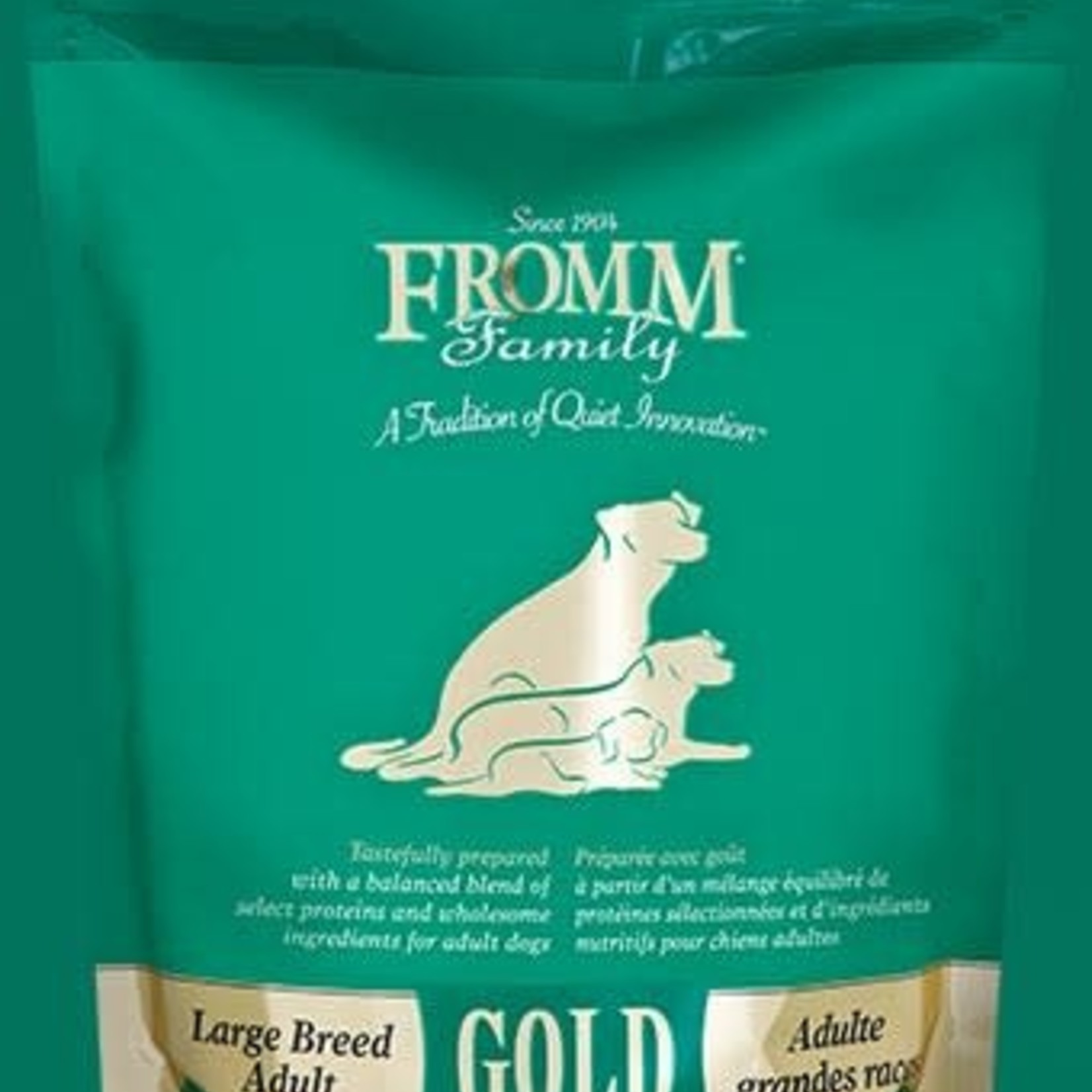 FROMM Fromm Gold Large Breed Adult