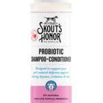 Skout's Honor Skout's Honor Puppy shampoo and conditioner