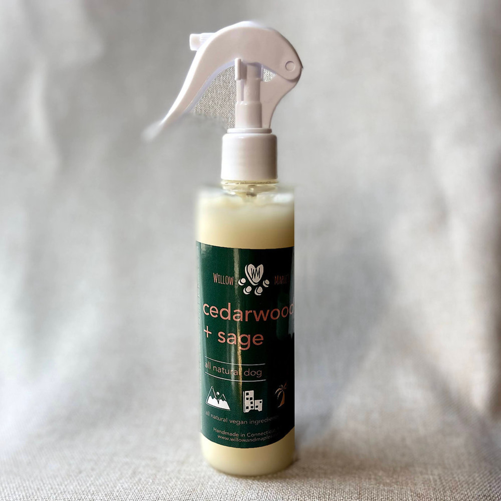 Willow & Maples Conditioning Spray