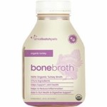 SMALL BATCH Small Batch Frozen Bone Broth Turkey 22oz