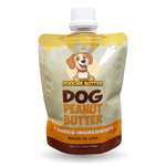 Poochie Butter Poochie Butter Dog Peanut Butter Squeeze Pack 8.2oz