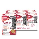 HONEST KITCHEN Honest Kitchen Cat Cate Salmon & Cod 5.5oz