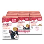 HONEST KITCHEN Honest Kitchen Cat Minced Salmon & Cod 5.5oz
