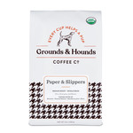 Grounds & Hounds Grounds & Hounds Coffee Paper & Slippers 12oz
