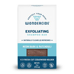 WONDERCIDE Wondercide Dog Exfoliant Shampoo 4oz