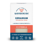 WONDERCIDE Wondercide Dog Geranium Shampoo 4oz