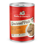 STELLA & CHEWY'S Stella & Chewy's Pate Beef & Lamb 12.5oz