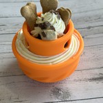 LEAPS & BONES Stuffed PB Cake Toy