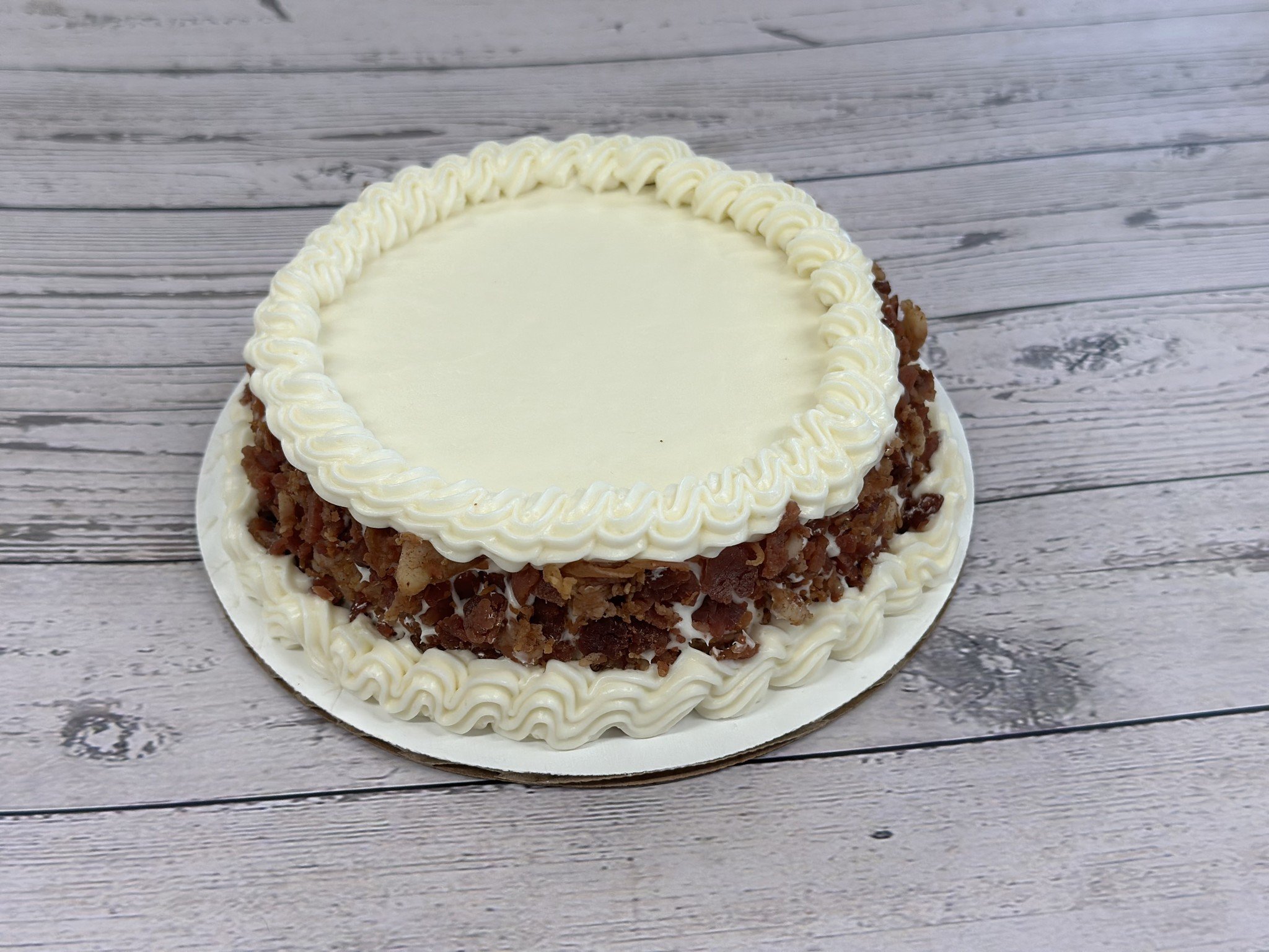 Bacon Birthday Cake – Parcel of Love