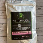 DR HEMPDOG DR HEMPDOG Treats 80mg Bag