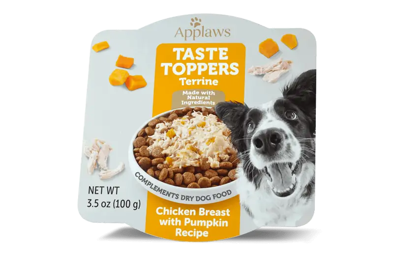 Applaws dog toppers cheap