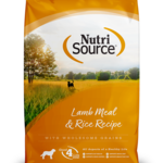 Nutri Source NutriSource  Lamb & Rice