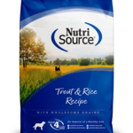 Nutri Source NutriSource Trout & Rice