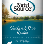 Nutri Source NutriSource Dog Chicken & Rice 13oz