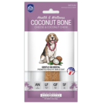 HIMALAYAN DOG CHEWS Himalayan coconut bone 3.25 oz