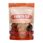 Farm To Pet Farm to Pet Turkey Chips