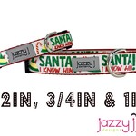 Jazzy J Jazzy Collars Santa I know Him