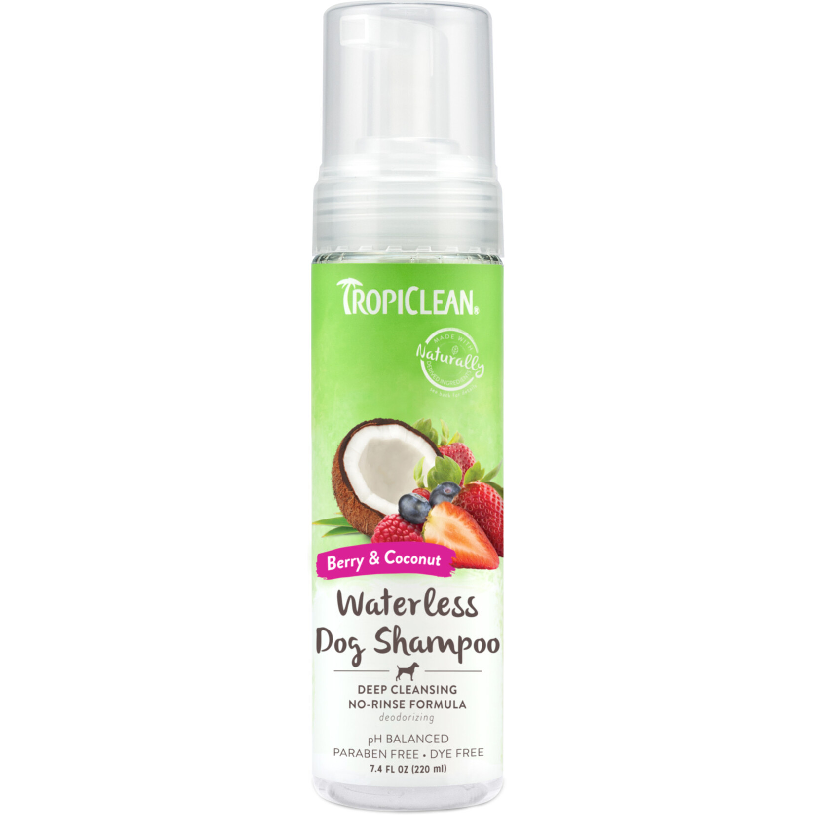Waterless spray dog shampoo cheap