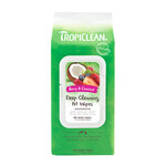 TROPICLEAN Tropiclean Pet Wipes 100 count