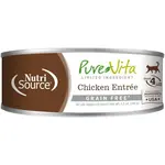 Nutri Source NutriSource Pure Vita LID Cat Chicken 5.5oz