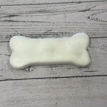 LEAPS & BONES Customize Blank Bone Biscuit