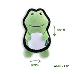BECO Beco Rough Tough Float Toys Frog Small