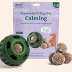 WOOF Woof Pupsicle Refill Wellness Pops Calm