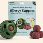 WOOF Woof Pupsicle Refill Pops Allergy