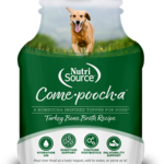 Nutri Source Nutrisource Come-Pooch-A Turkey Bone Broth 12 oz.