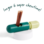WOOF Woof Bullysafe Chew Holder