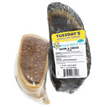Tuesday's Natural Dog Tuesday's Filled Hooves Bacon & Cheese