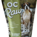 OC Raw OC Raw Turkey & Produce