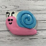 LEAPS & BONES Biscuit Spring Snail