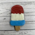 LEAPS & BONES Biscuit 4th of July Pupsicle