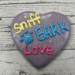 LEAPS & BONES Biscuit Inspirational Sniff Love Bark