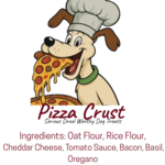 LEAPS & BONES Pizza Crust Wheat Free