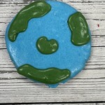 LEAPS & BONES Biscuit June Holidays Environment Day Earth