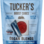 TUCKERS Tucker's Turkey Heart & Liver Boost Cubes 1#