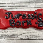 LEAPS & BONES Biscuit Jurassic Jurassic Bark Bone