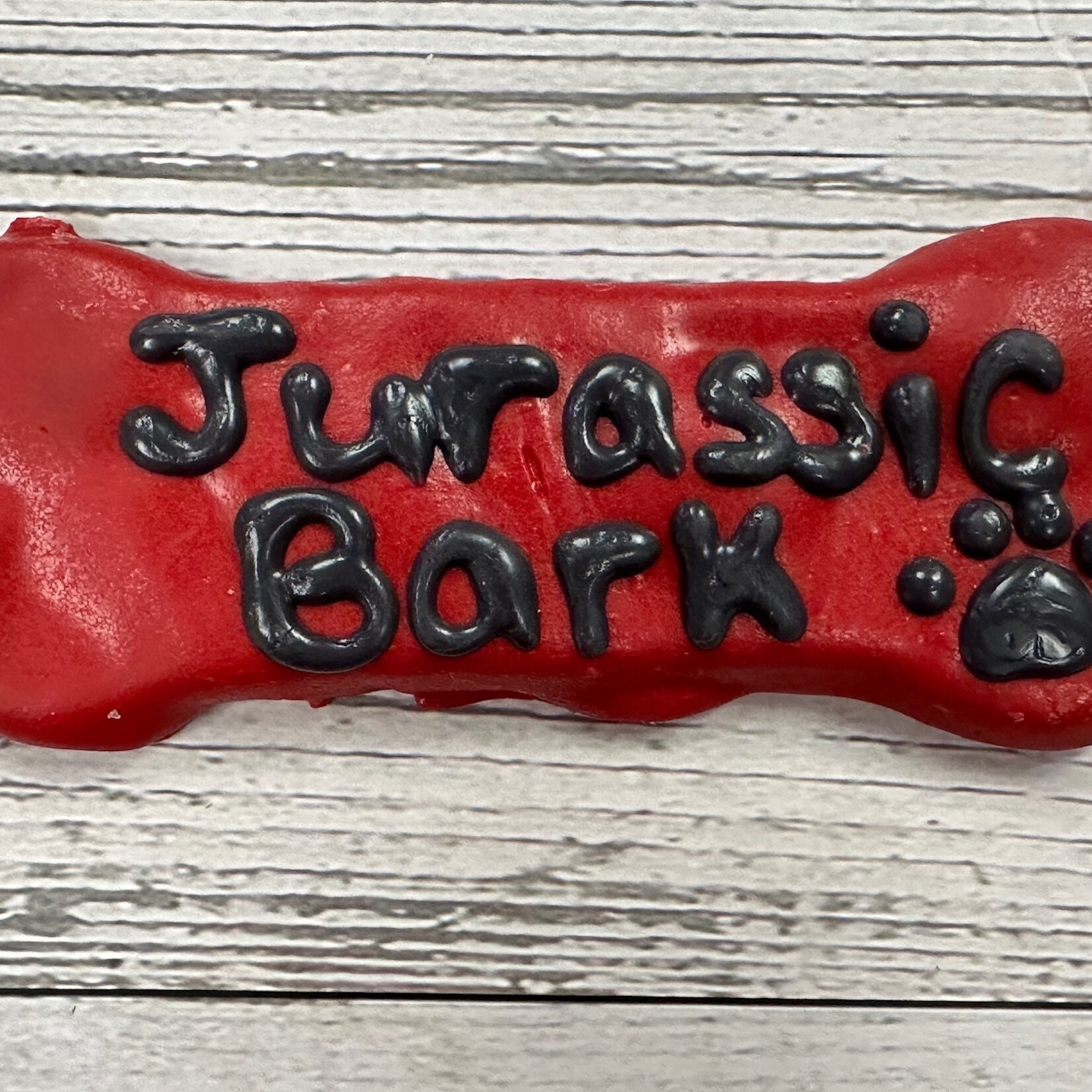 LEAPS & BONES Biscuit Jurassic Jurassic Bark Bone