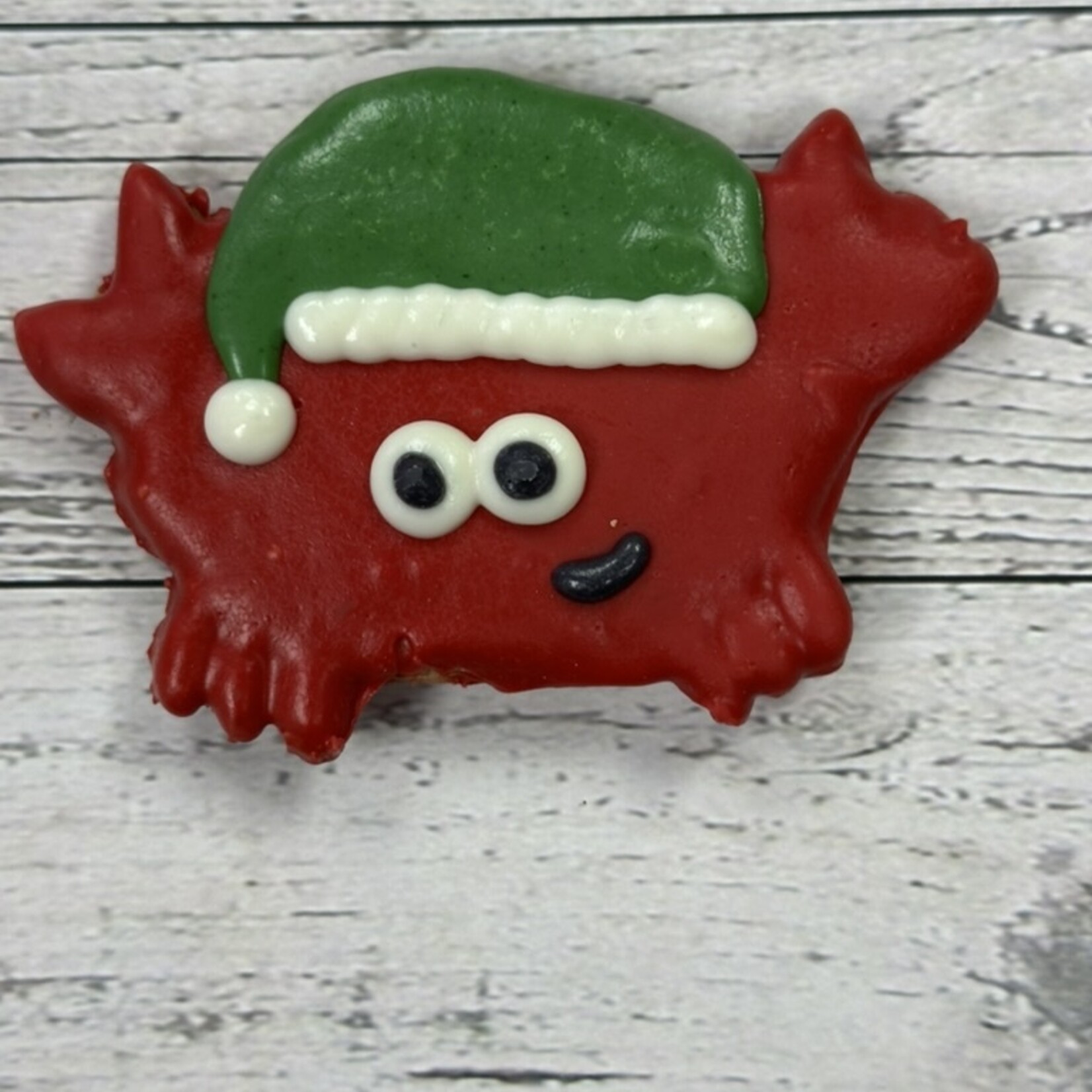 LEAPS & BONES Biscuit Xmas in July Crab