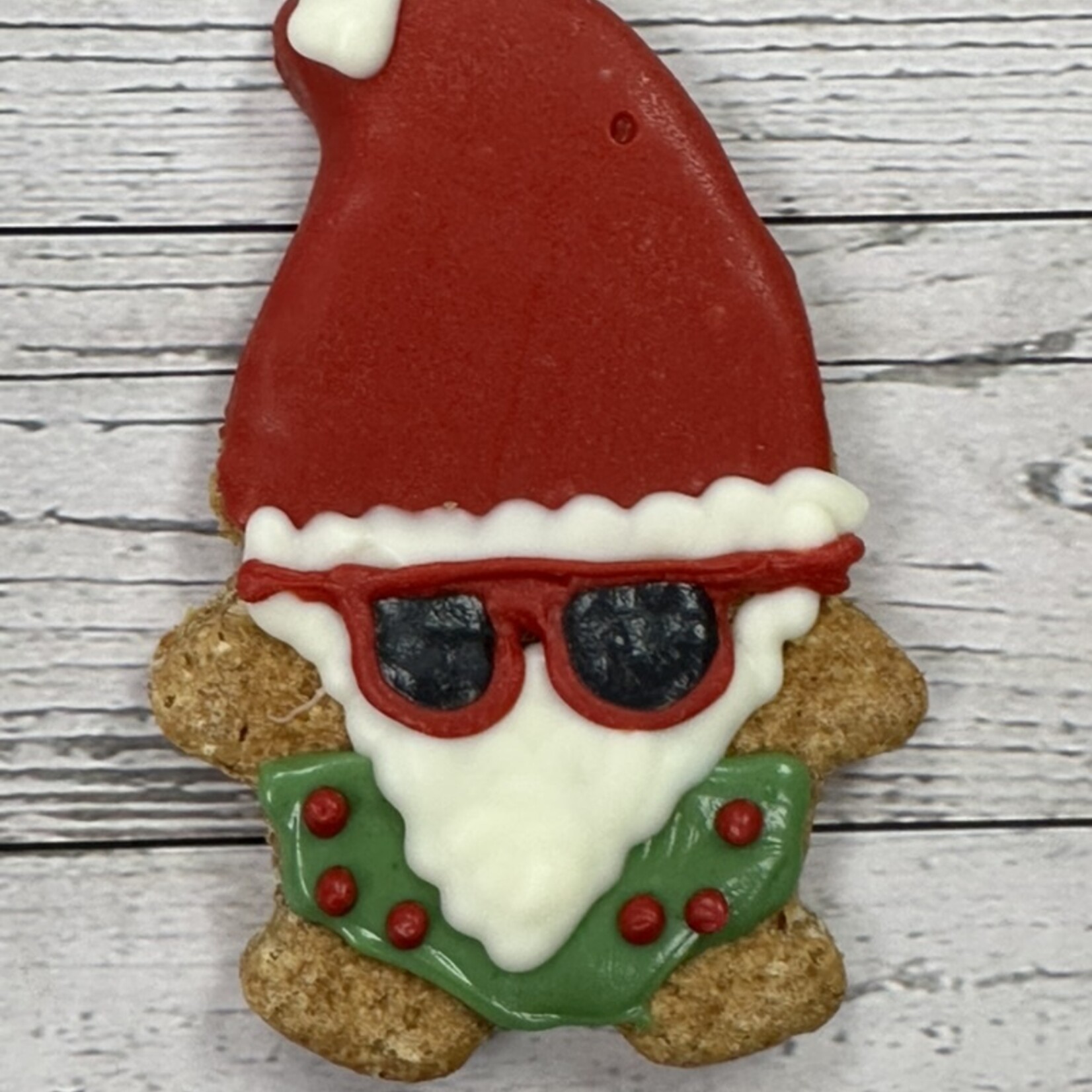 LEAPS & BONES Biscuit Xmas in July Gnome