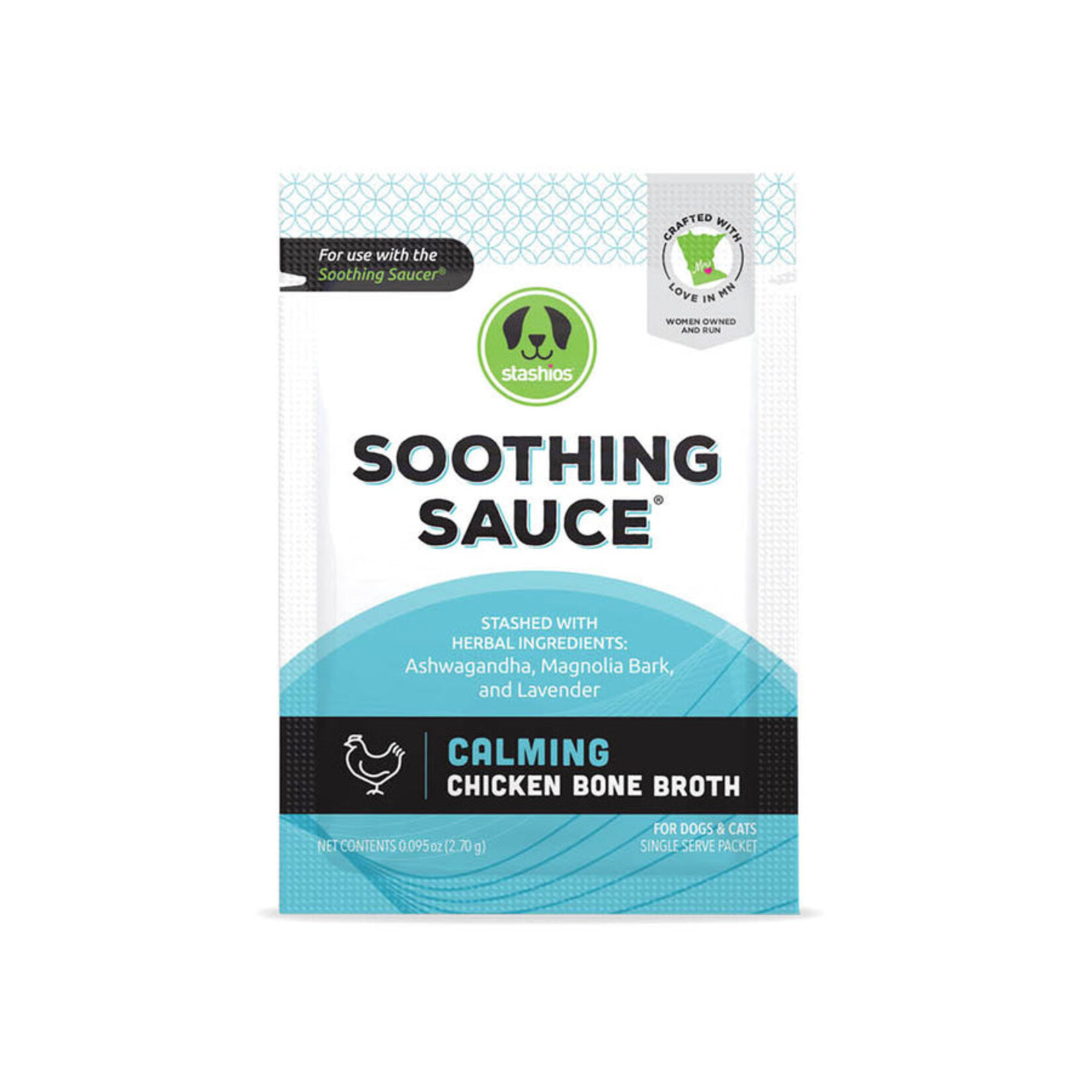Stashios Stashios Soothing Sauce Chicken