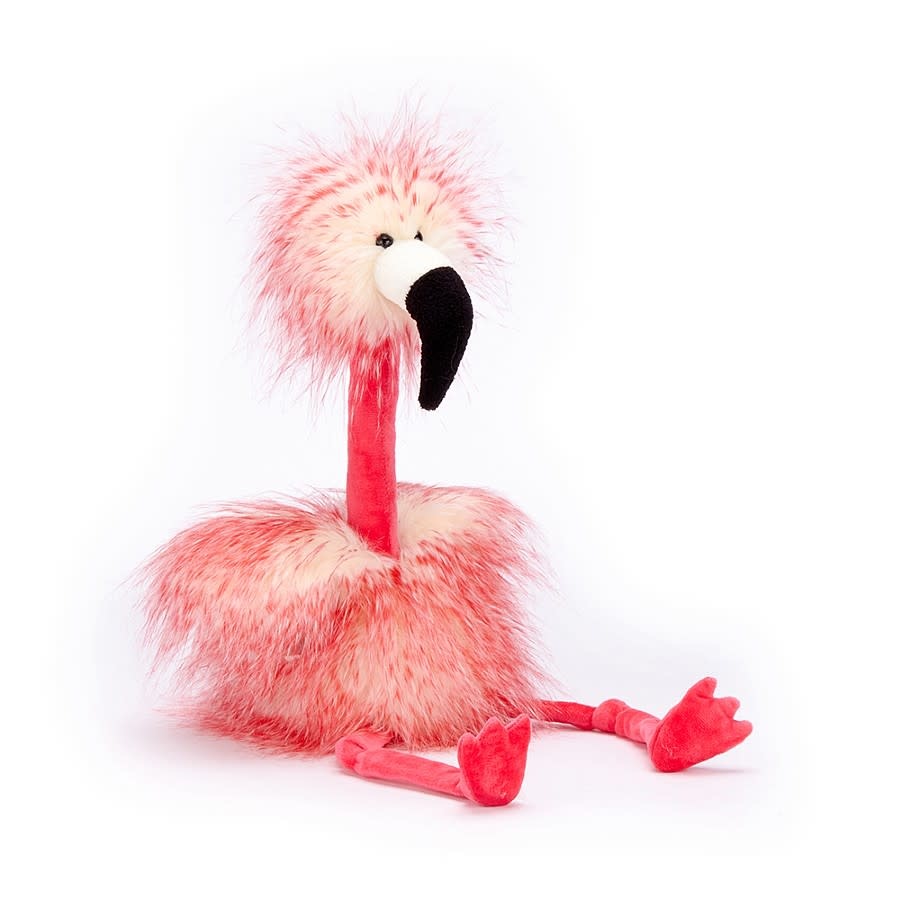 jellycat flamingo